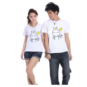[ HOT ] [CỰC HOT] ÁO THUN NAM NỮ IN HỌA TIẾT MẶC CẶP MẶC ĐƠN ĐỀU ĐẸP ĐỦ SIZE ĐỦ MÀU SIÊU ĐẸP SIÊU HOT-ATTK108