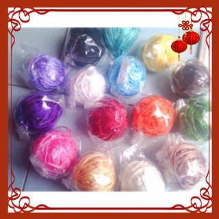 Cuộn dây dù thắt vòng tay handmade (Khoảng 70m/cuộn)