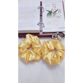 Set 2 thun cột tóc đi múa,biểu diễn(được chọn màu)