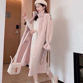 Áo khoác dạ lông hàng quảng châu loại 1 siêu ấm