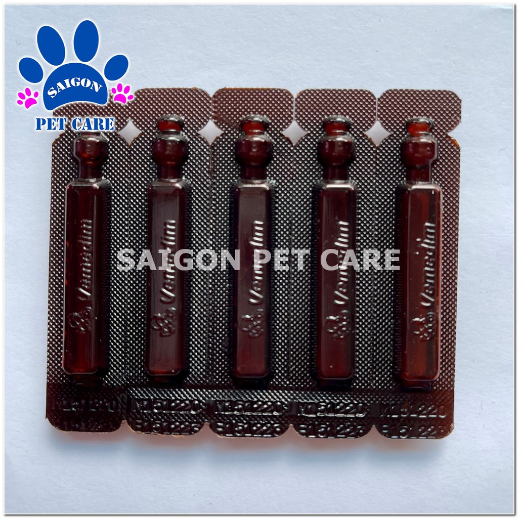 Thuốc nhỏ gáy Fronil Spot trị ve rận, bọ chét cho chó