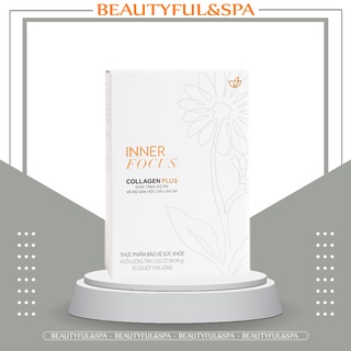 Nuskin Collagen Beauty Focus đẹp da mờ nám