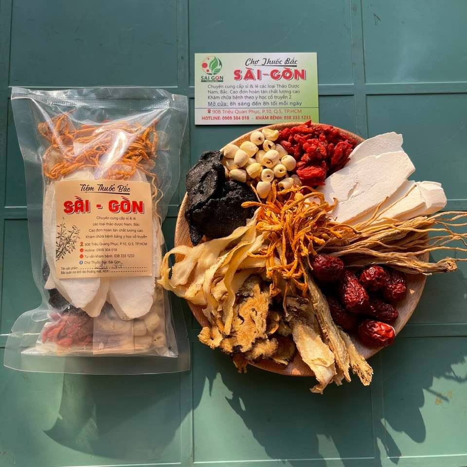 Thang Hầm Gà, Chim, Lẩu Gà 10 vị - Set Đặc Biệt | BigBuy360 - bigbuy360.vn