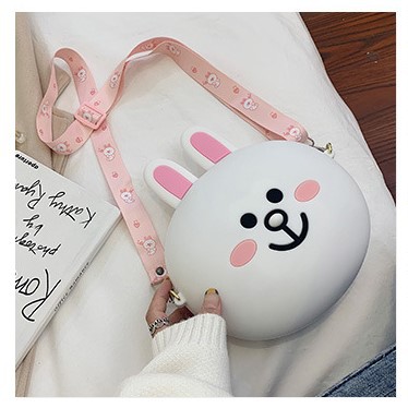 Balo Túi Silicon Hình Thú Dành Cho Người Lớn Và Trẻ Em Siêu Dễ Thương | BigBuy360 - bigbuy360.vn