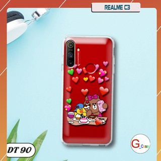 Ốp lưng dẻo Realme C3