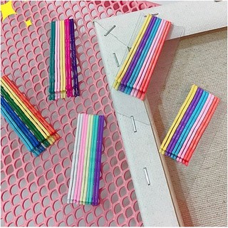 Set Kẹp Tóc Nữ Nhiều Màu Sắc