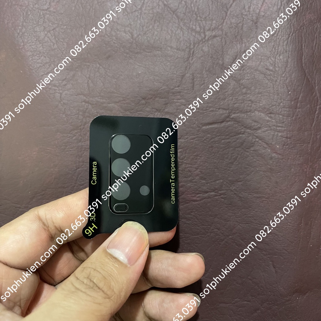 Kính cường lực camera Xiaomi Redmi 9T giúp bảo vệ cam chụp hình đẹp