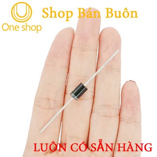 Diode 1N4007 1A 1000V (DIP)