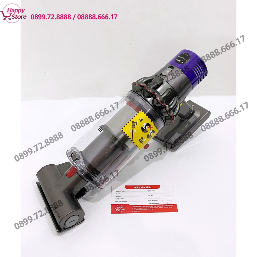 Máy Hút Bụi Dyson V10 Absolute  - Bảo Hành 24 Tháng