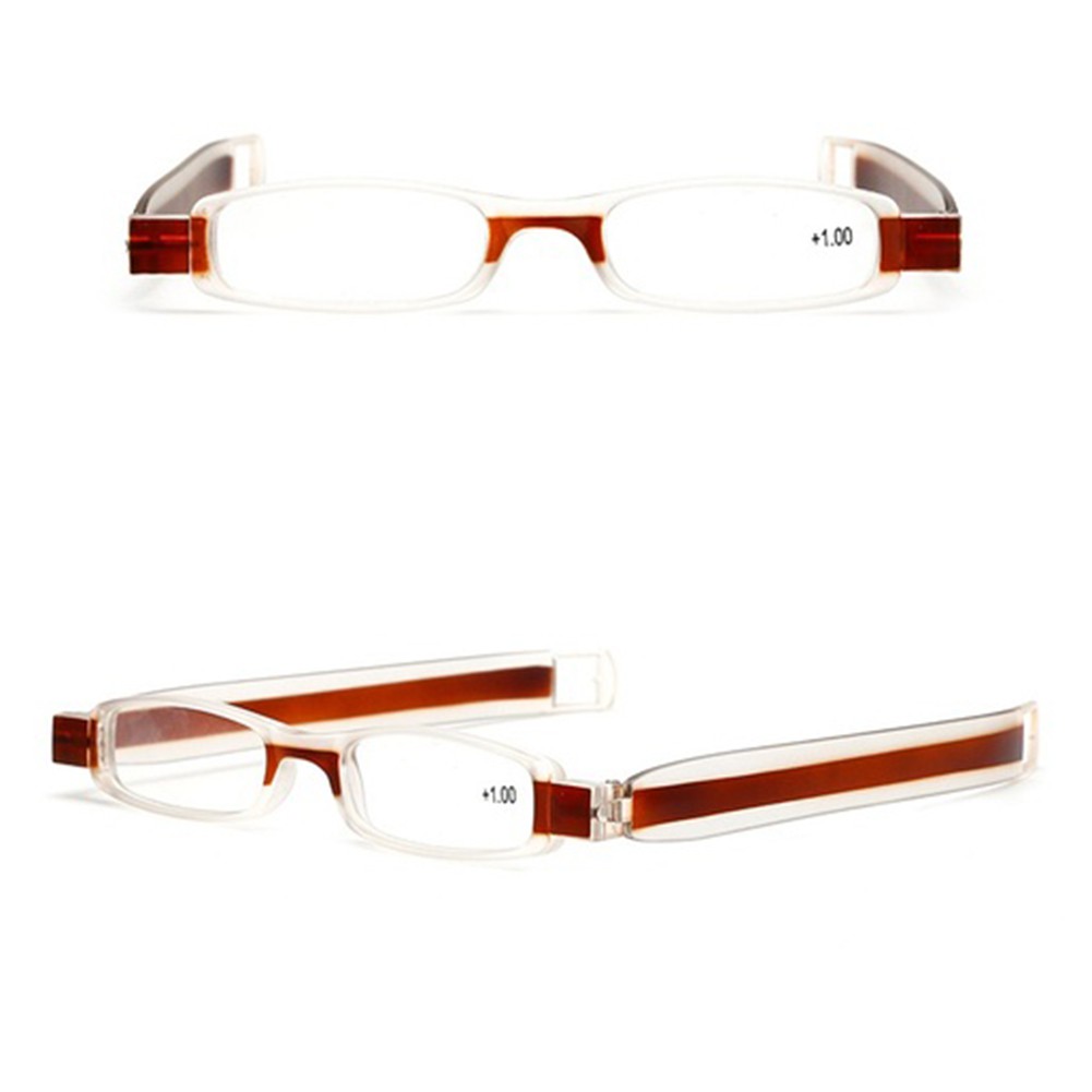 (Hàng Mới Về) Kính Đọc Sách Có Thể Gấp Gọn Xoay 360 Độ Tiện Dụng | BigBuy360 - bigbuy360.vn