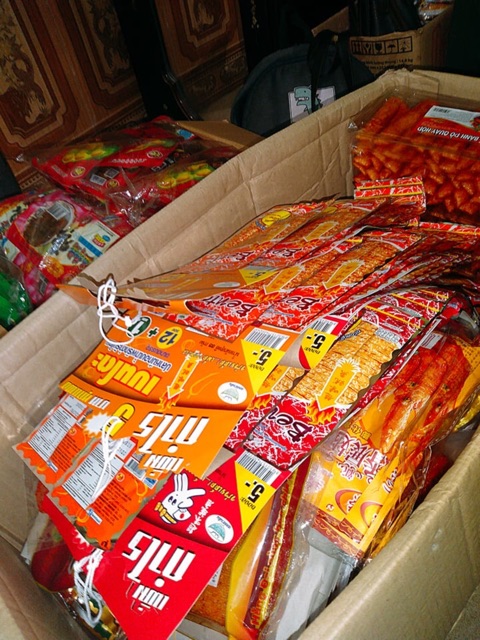 Mực bento 13 gói | BigBuy360 - bigbuy360.vn