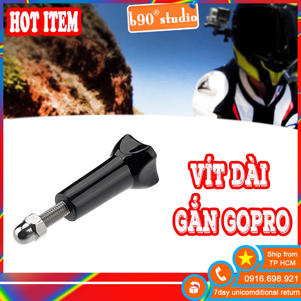 GIÁ SỈ  Ốc Vít Gắn Phụ Kiện Camera Hành Trình