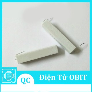 Combo 2 Trở Sứ 20W 100 Ôm ( Trở Công Suất )