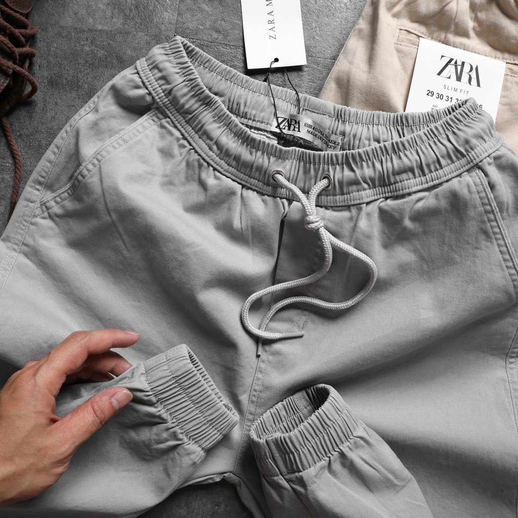 [ Siêu phẩm ] Quần jogger nam chất liệu linen cao cấp, phong cách nam tính mạnh mẽ