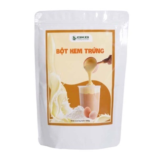 Bột kem trứng bkb gói 500g - ảnh sản phẩm 1