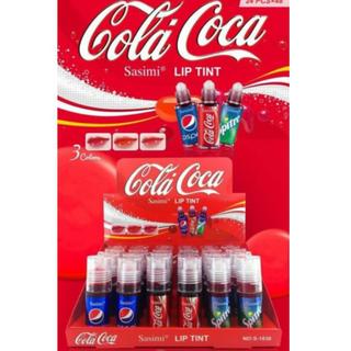 Son tint lăn Sasimi Thái Ice cream/ Cola Coca