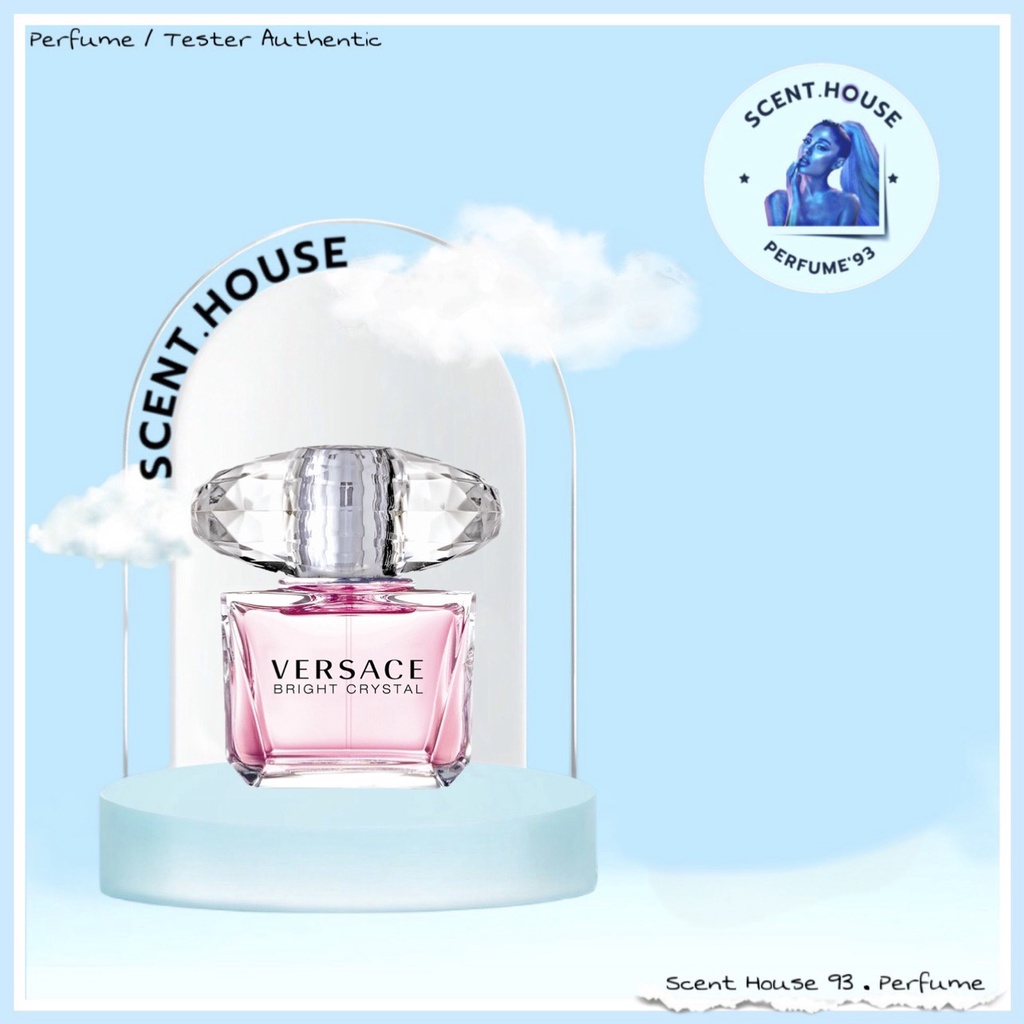 Nước hoa nữ Versace Bright Crystal