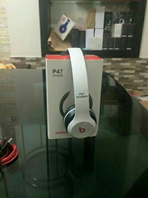 TAI NGHE BLUETOOTH - P47 Wireless