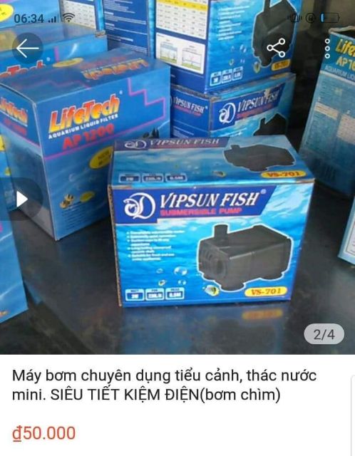 Máy bơm chuyên dụng tiểu cảnh, thác nước mini. SIÊU TIẾT KIỆM ĐIỆN(bơm chìm), bơm nước bể cá, tiểu cảnh