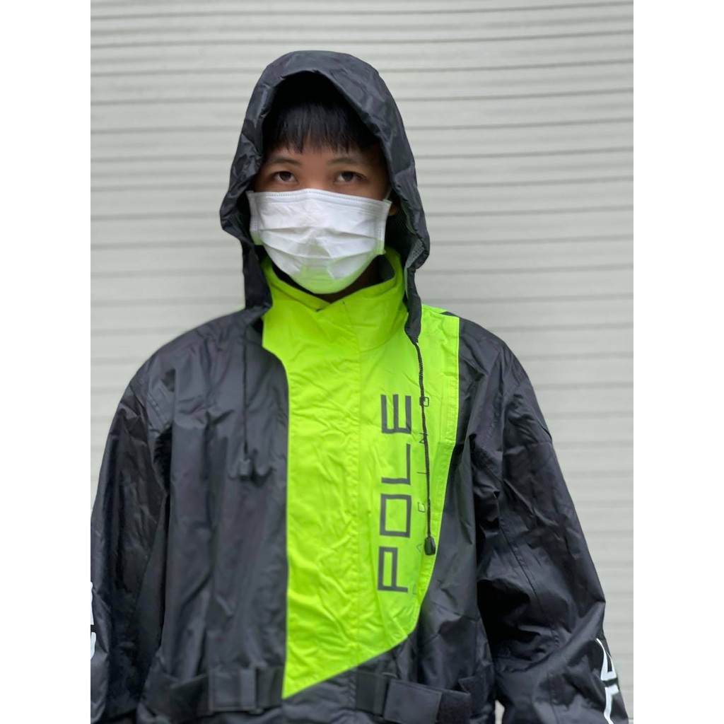 ÁO MƯA BỘ CAO CẤP POLE mẫu 2021 -X135SHOP