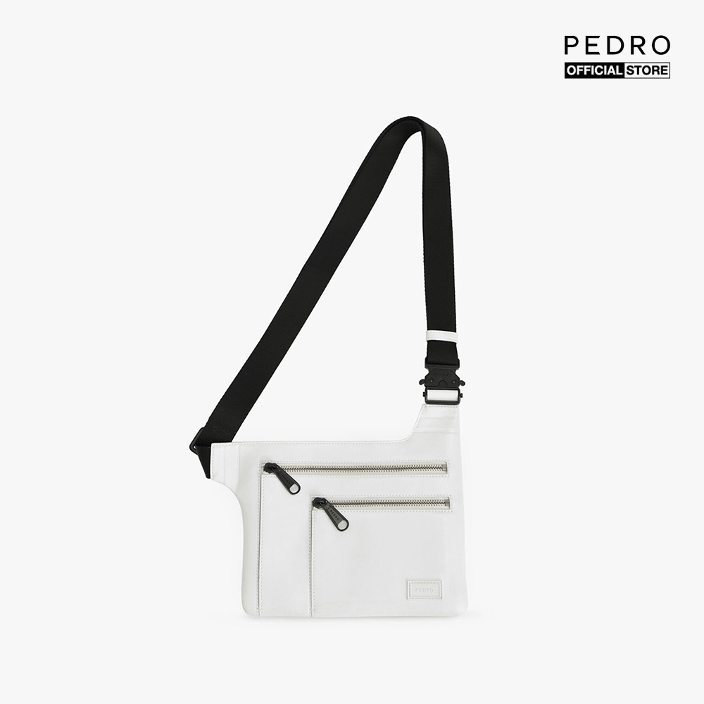 PEDRO - Túi đeo chéo nam phom chữ nhật Casual PM2-25210194-03