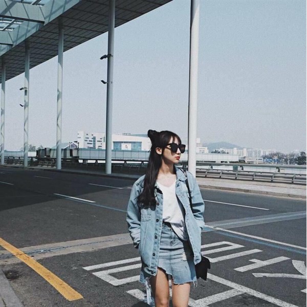 CHÂN VÁY JEAN QUẢNG CHÂU | BigBuy360 - bigbuy360.vn