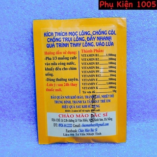 Kích Thích Mọc Lông
