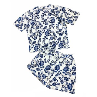 Bộ Thun Đùi Uni Mặc Nhà XK