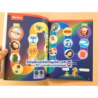 Đồ chơi - Explore our world 1 (SB+WB)