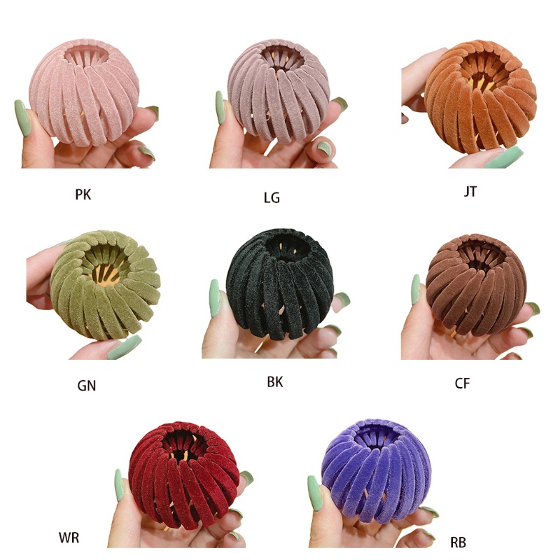 1 Kẹp Tóc Móng Vuốt Kiểu Cách Vintage Đơn Giản Dành Cho Nữ