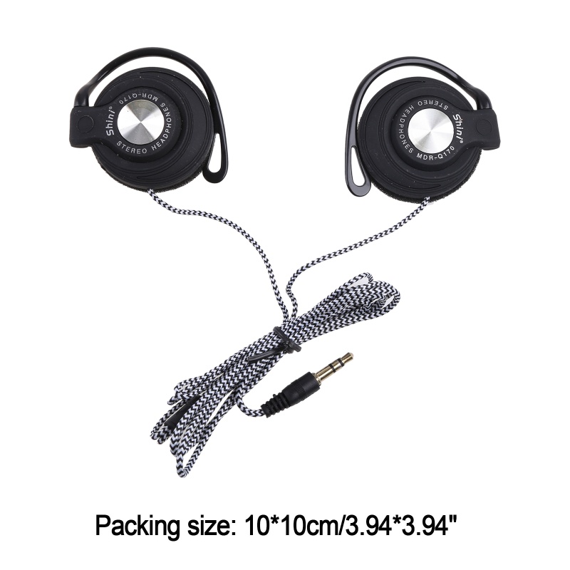 Móc Kẹp Tai Nghe Cho Điện Thoại / Máy Tính Bảng / Laptop