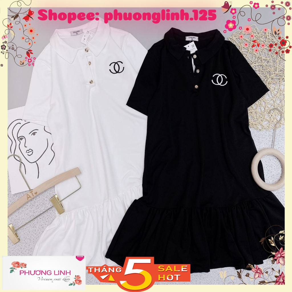 VÁY POLO ĐUÔI CÁ CNEL 2M CHO NỮ | BigBuy360 - bigbuy360.vn