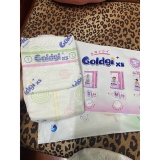 BỈM GOLDGI X5 NHẬT BẢN