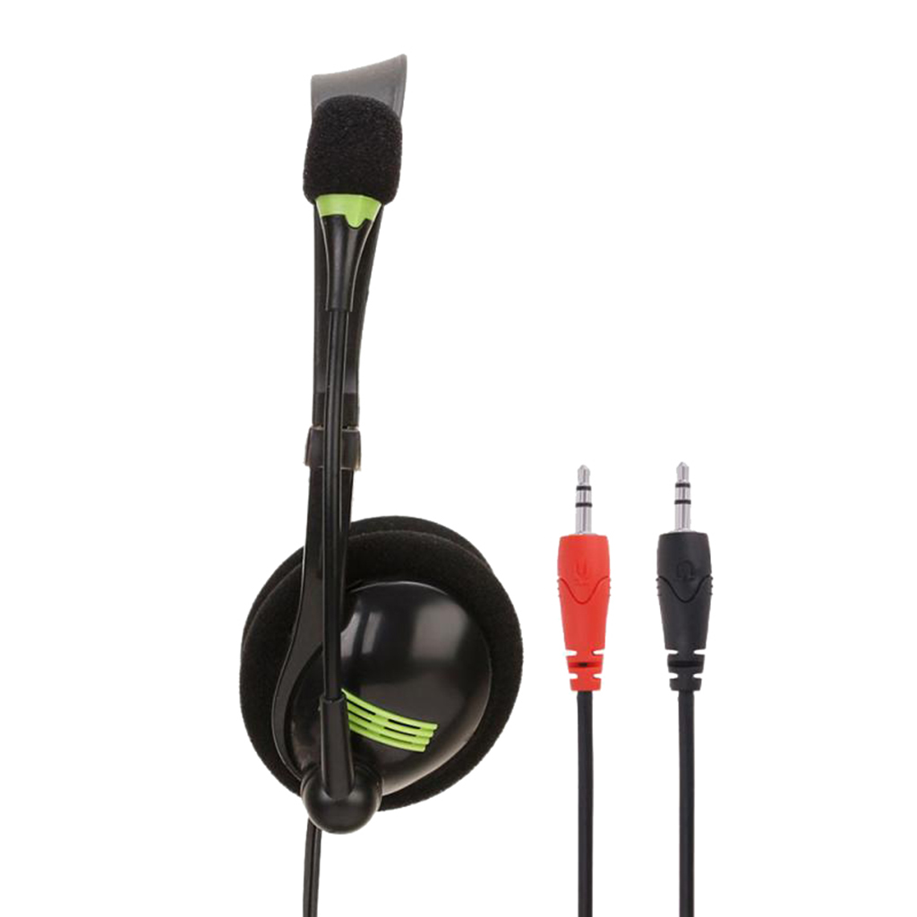 Tai Nghe Có Mic An Toàn 3.5mm Cho Máy Tính | BigBuy360 - bigbuy360.vn
