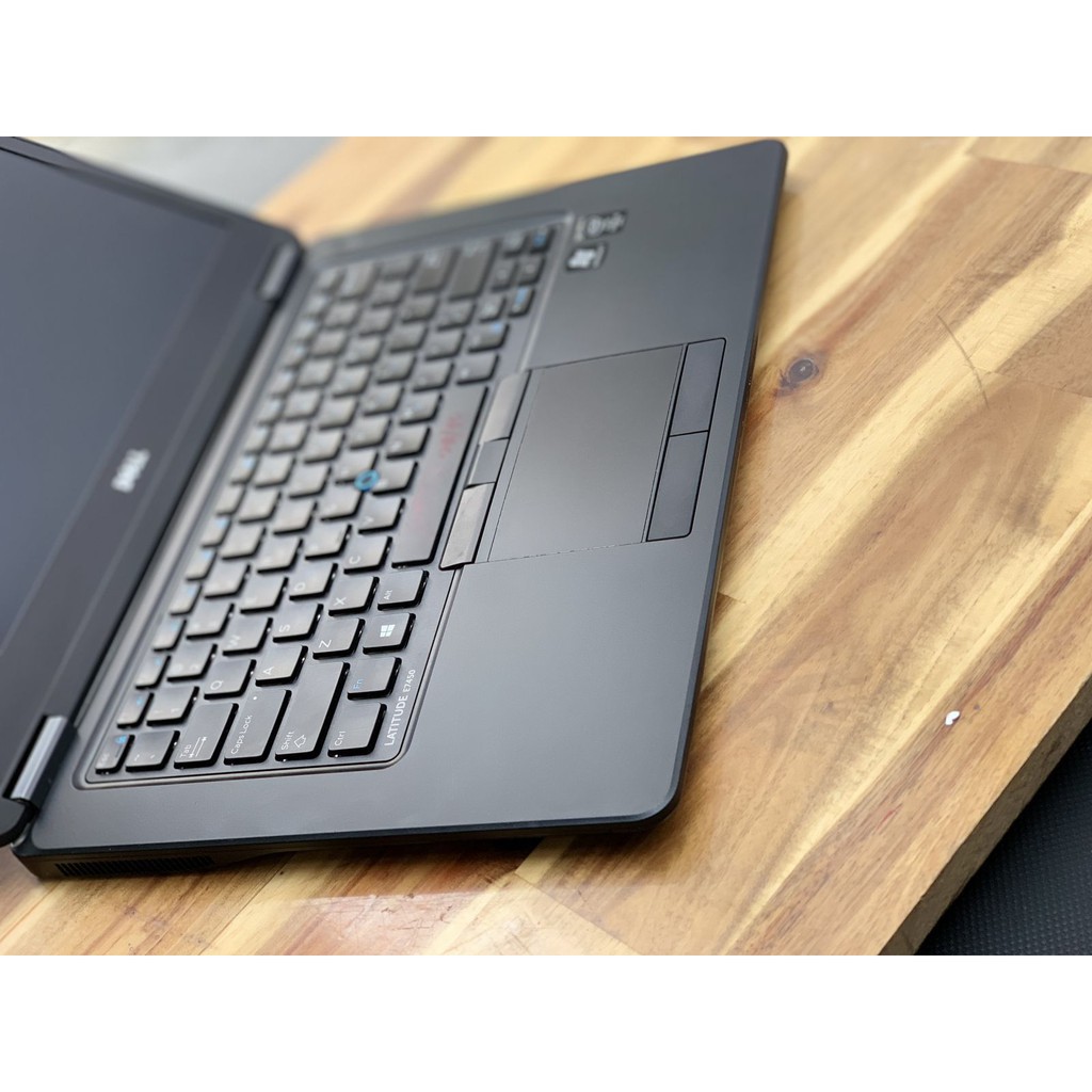 Laptop Cũ Dell Latitude E7450 Core I7 5600U RAM 8G Ổ Cứng SSD 256G MÀN Hình 14.0 FHD | WebRaoVat - webraovat.net.vn