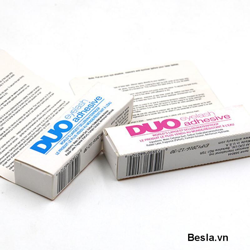 🌈Lông mi giả cố định keo