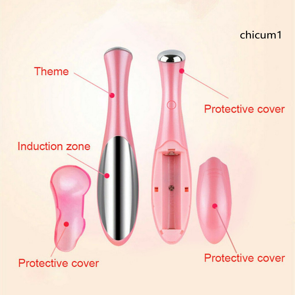 Máy Mát Xa Mắt Xóa Nếp Nhăn Quầng Thâm Chống Lão Hóa