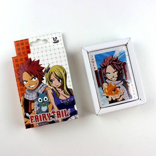 Bài Tây Fairy Tail MS 1