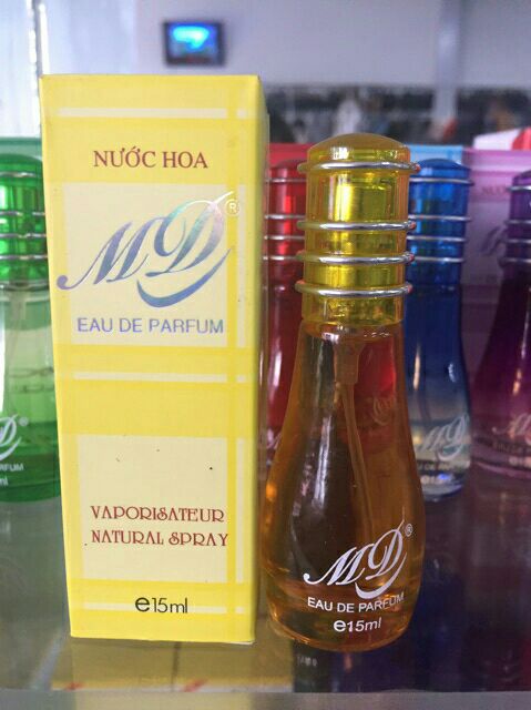 NƯỚC HOA MD QUANG ĐỨC 15 ML chọn loại