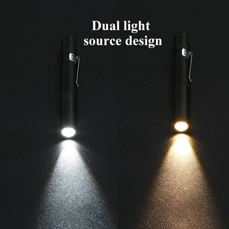 Đèn Pin SUPFIRE ML01 mini bỏ túi