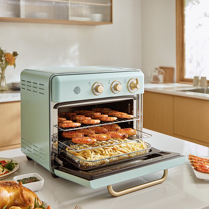 LÒ NƯỚNG - CHIÊN KHÔNG DẦU PETRUS 7920 Chính hãng.