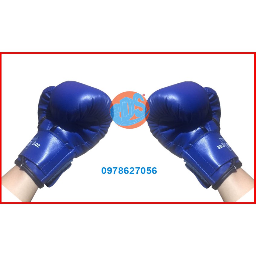 GĂNG TAY BOXING NGƯỜI LỚN - ĐỎ