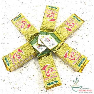 Trà ấm nõn tôm cao cấp Tân Cương - [100gr] [Chính gốc Tân Cương Thái Nguyên]