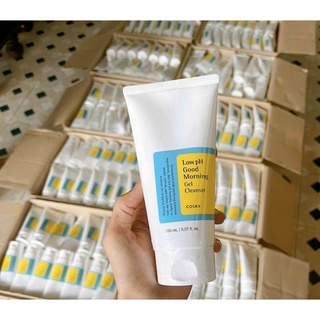Sữa rửa mặt COSRX Low pH Good morning gel 150ml