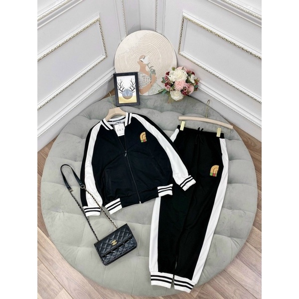 Set thể thao siêu hót hit cho mùa đông năm nay