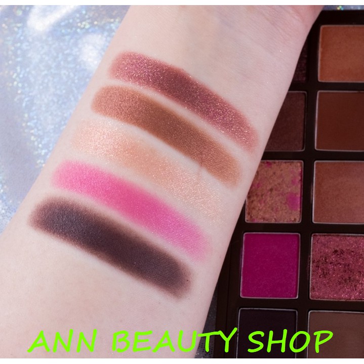 Bảng mắt WILL BE LOVED (15 màu) DATE 9/2022 | BigBuy360 - bigbuy360.vn