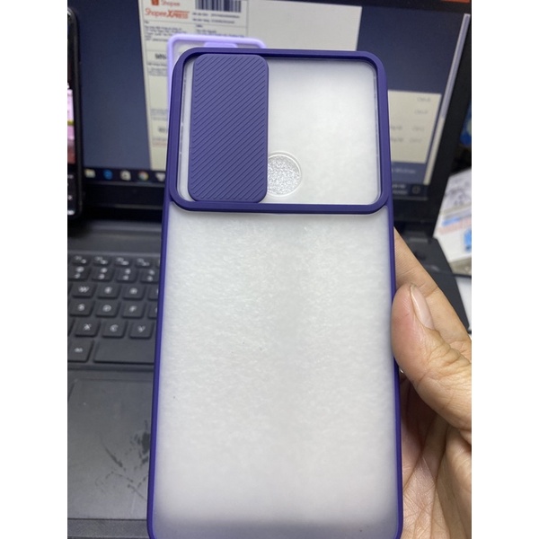 Ốp ONEPLUS Nord N10 5G lưng nhám viền dẻo màu trượt bảo vệ Camera thời trang .