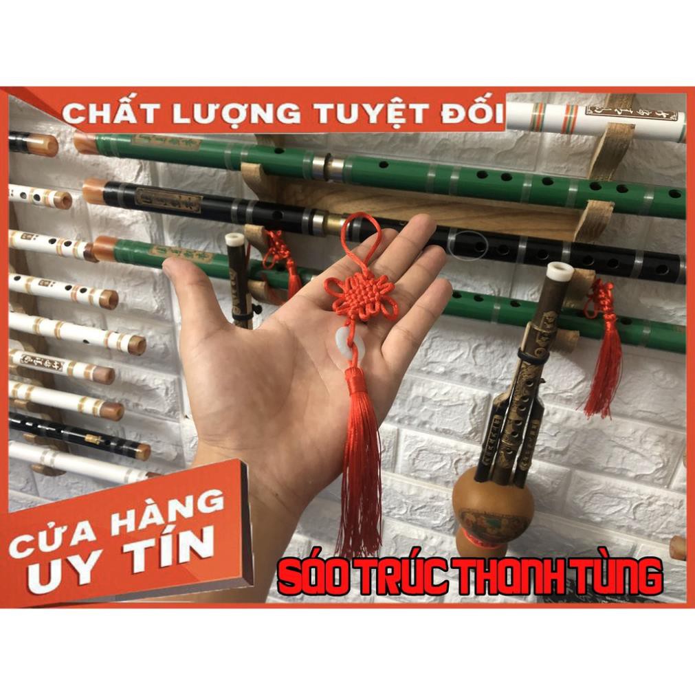 Dây tua treo đuôi sáo trúc đẹp cho mọi người