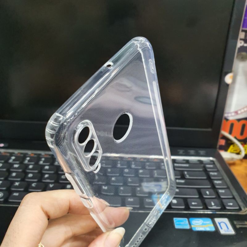 Ốp lưng Huawei P30 lite dẻo trong suốt loại tốt