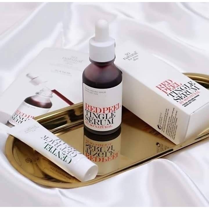 Thay da sinh học Red Peel Tingle Serum / RedPeel 10ml 35ml 20ml